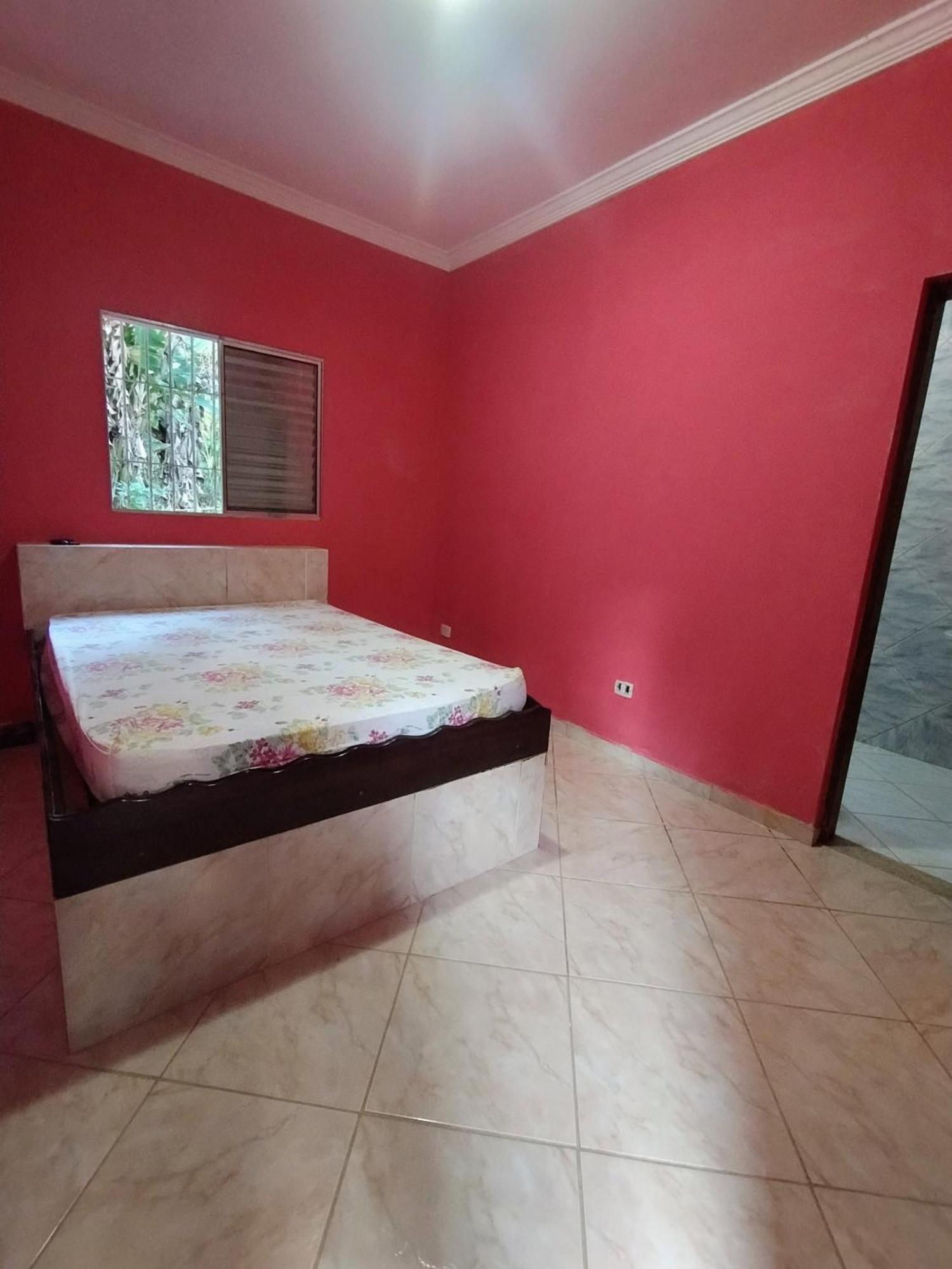 Pousada Tucunare Peruíbe Exterior foto