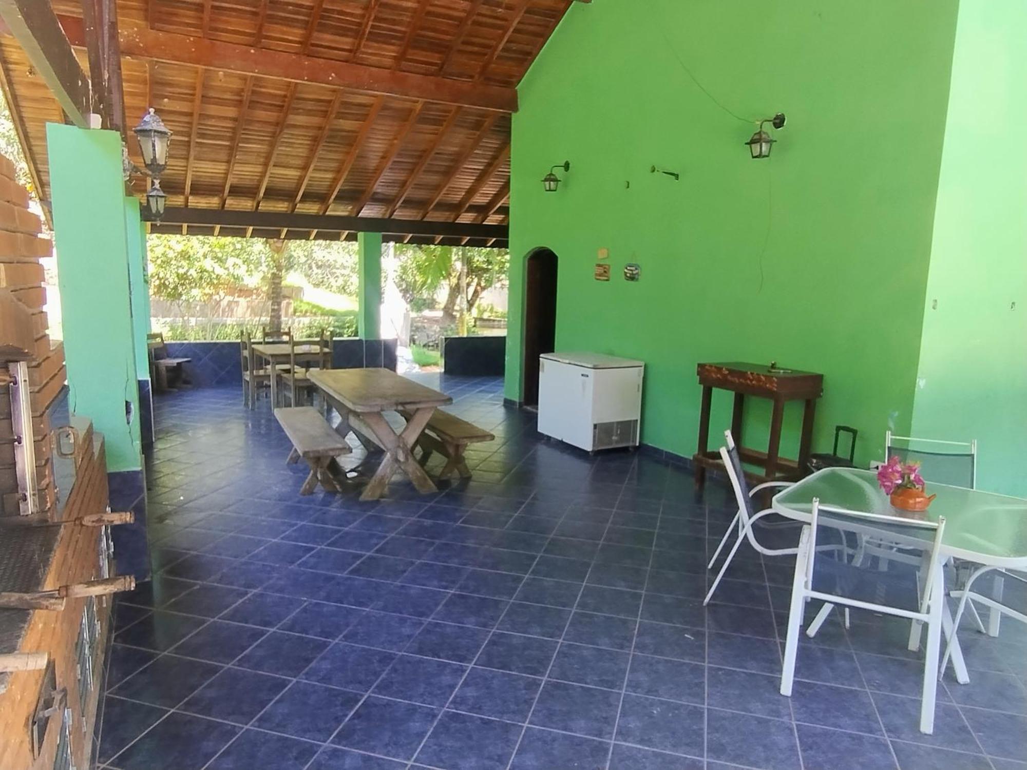 Pousada Tucunare Peruíbe Exterior foto